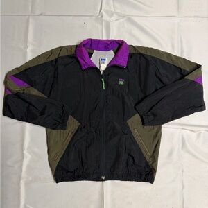 Men's Vintage 90’s/Y2K In Sport Windbreaker EXCELLENT CONDITION